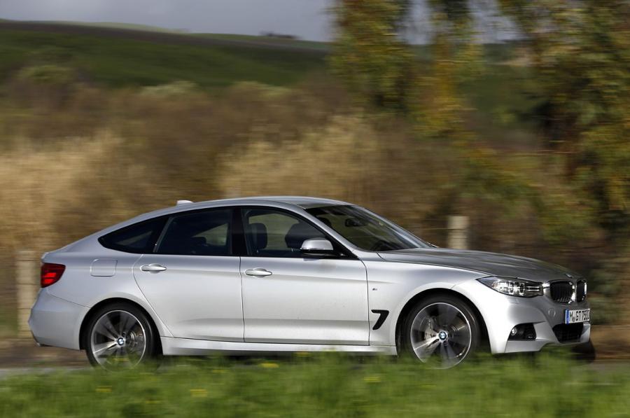  BMW 3-Series GT 2014 года  (фото 3 из 154)